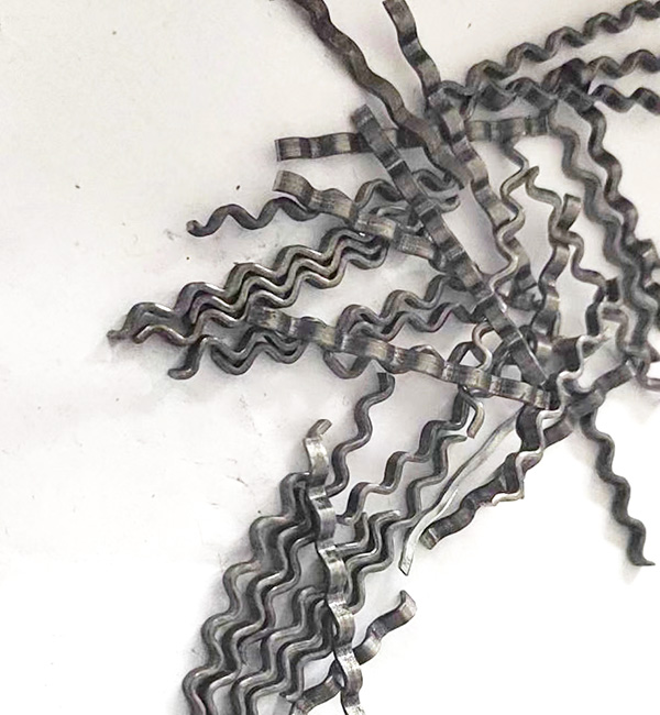 内蒙古铣削型钢纤维