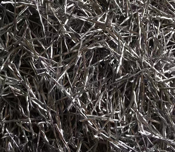 剪切波浪铣销型钢纤维